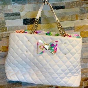 Betsy Johnson handbag